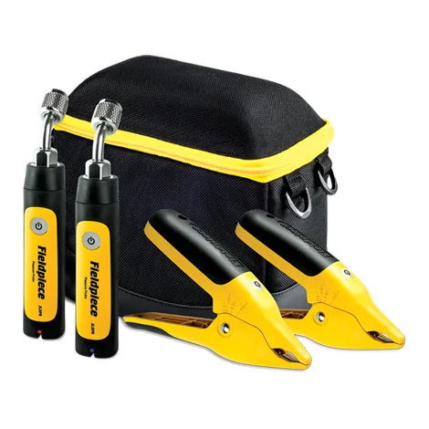 Fieldpiece JL3KR4INT - Job Link® Zestaw sond ciśnieniowych i zacisków temperaturowych