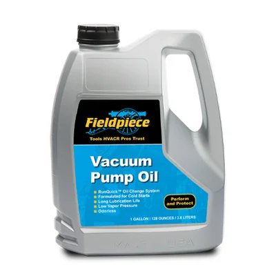 Olej do pomp próżniowych 3,8 l - OIL128