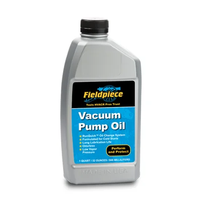Olej do pomp próżniowych 946 ml - OIL32