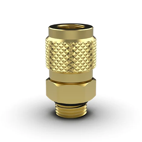 Fieldpiece RVC4 - Wymienne złącze 1/4" do przyrządu VCRT