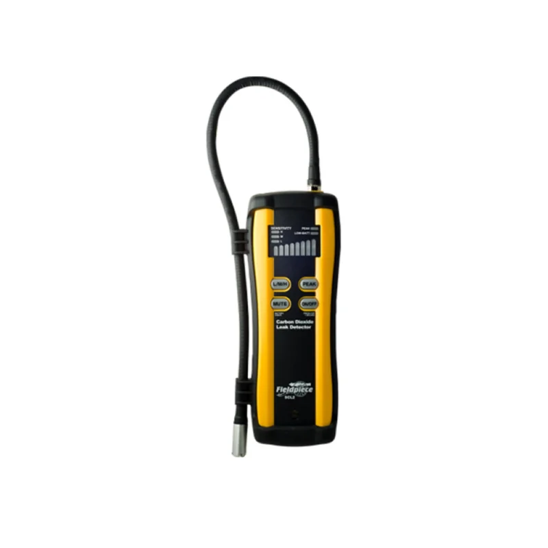 Fieldpiece SCL2EUR - Wykrywacz nieszczelności CO₂ (dwutlenku węgla)