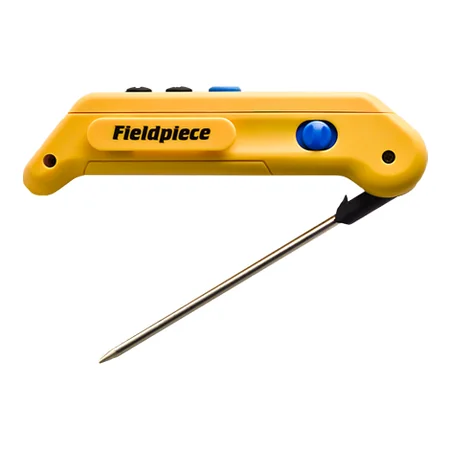 Fieldpiece SPK2 - Składany termometr kanałowy