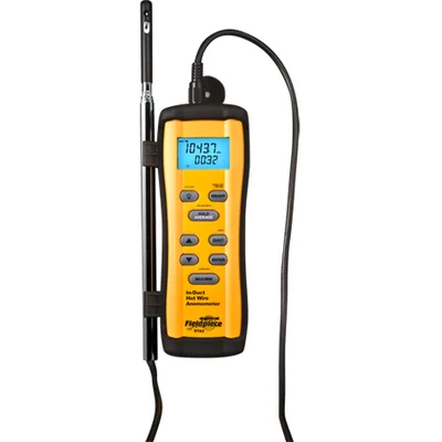 Anemometr elektroniczny z gorącym drutem - STA2