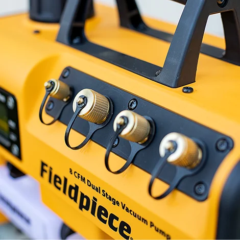Fieldpiece VP87 - Pompa próżniowa 8 CFM